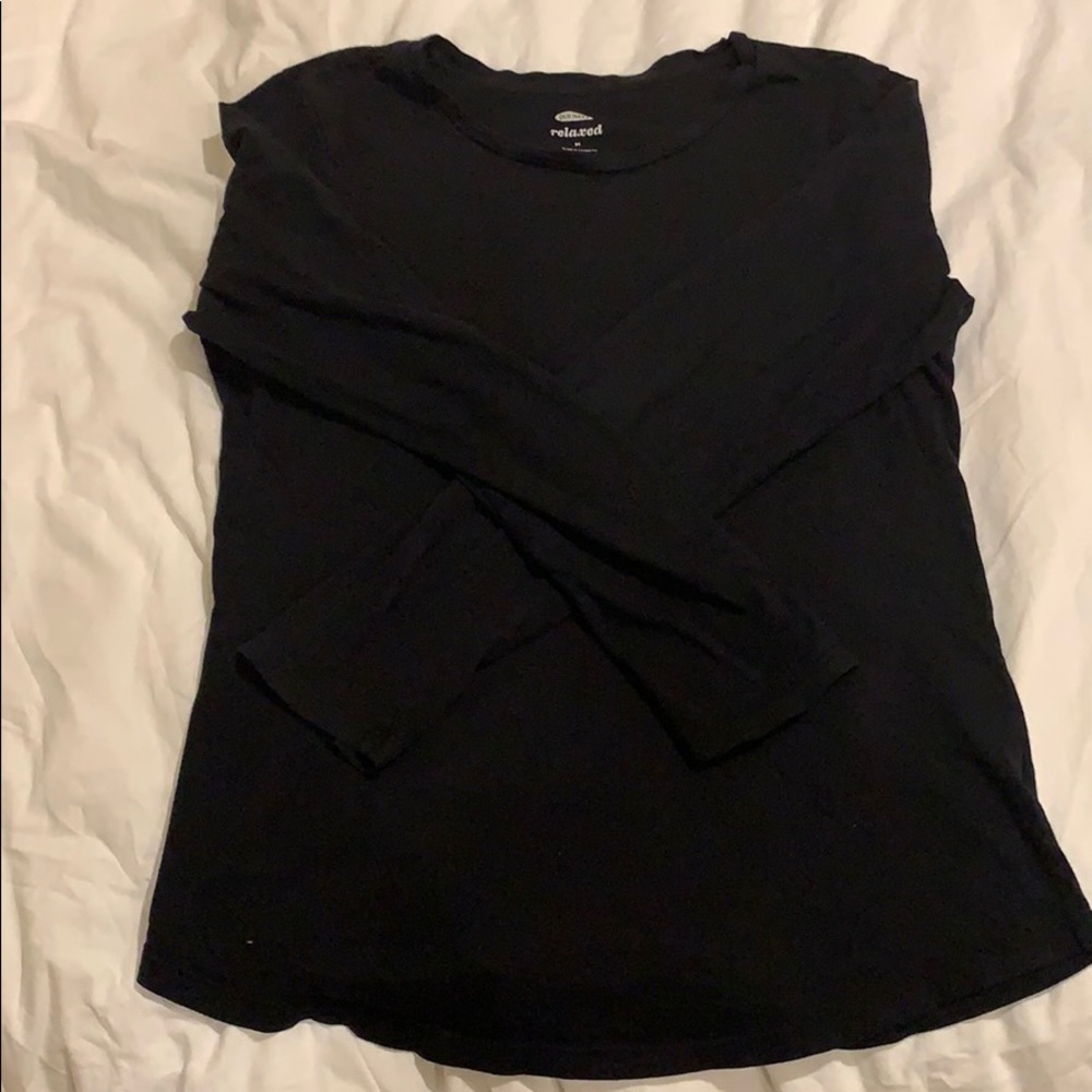 Block long sleeve